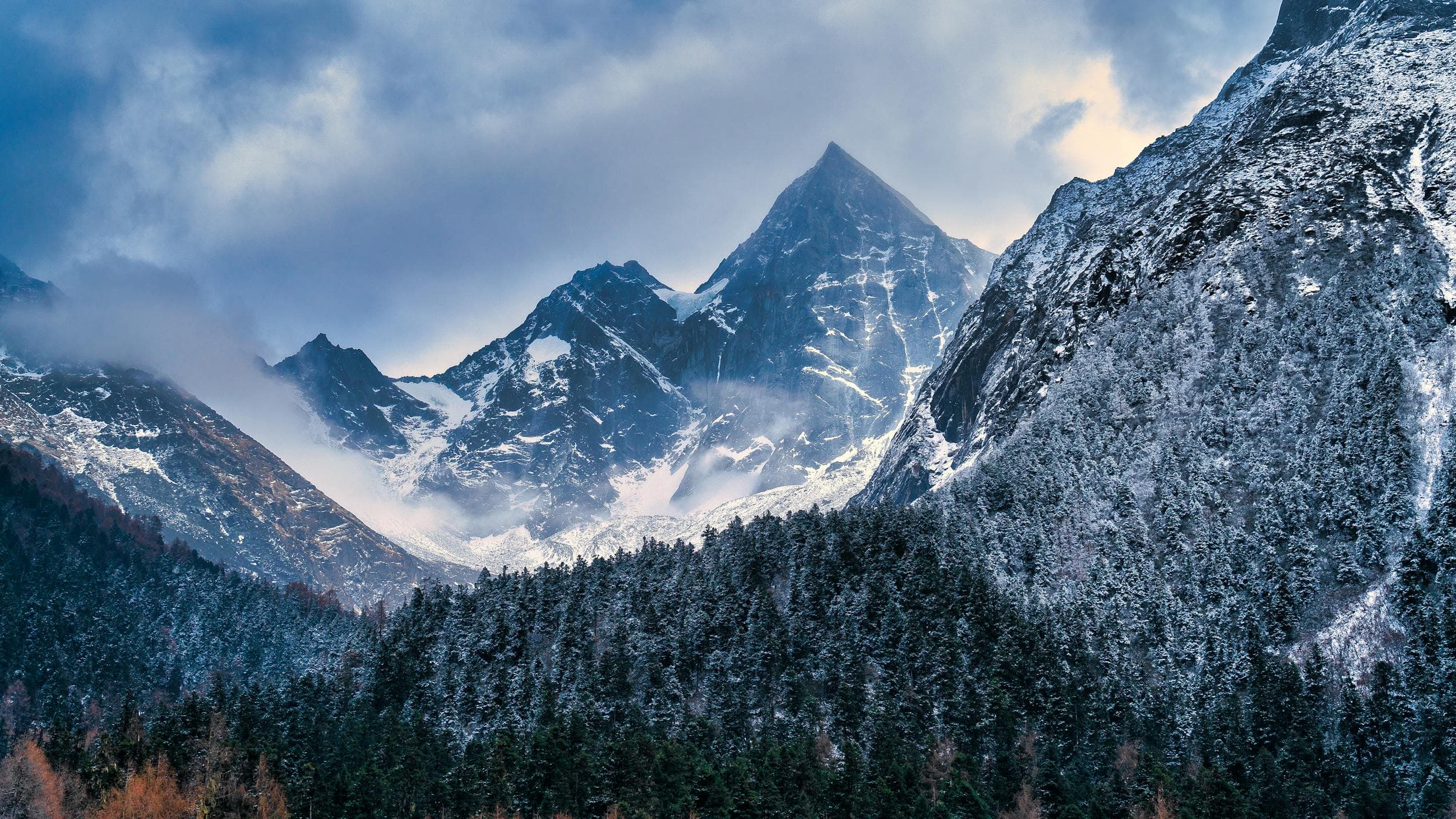 Mountain Landscape