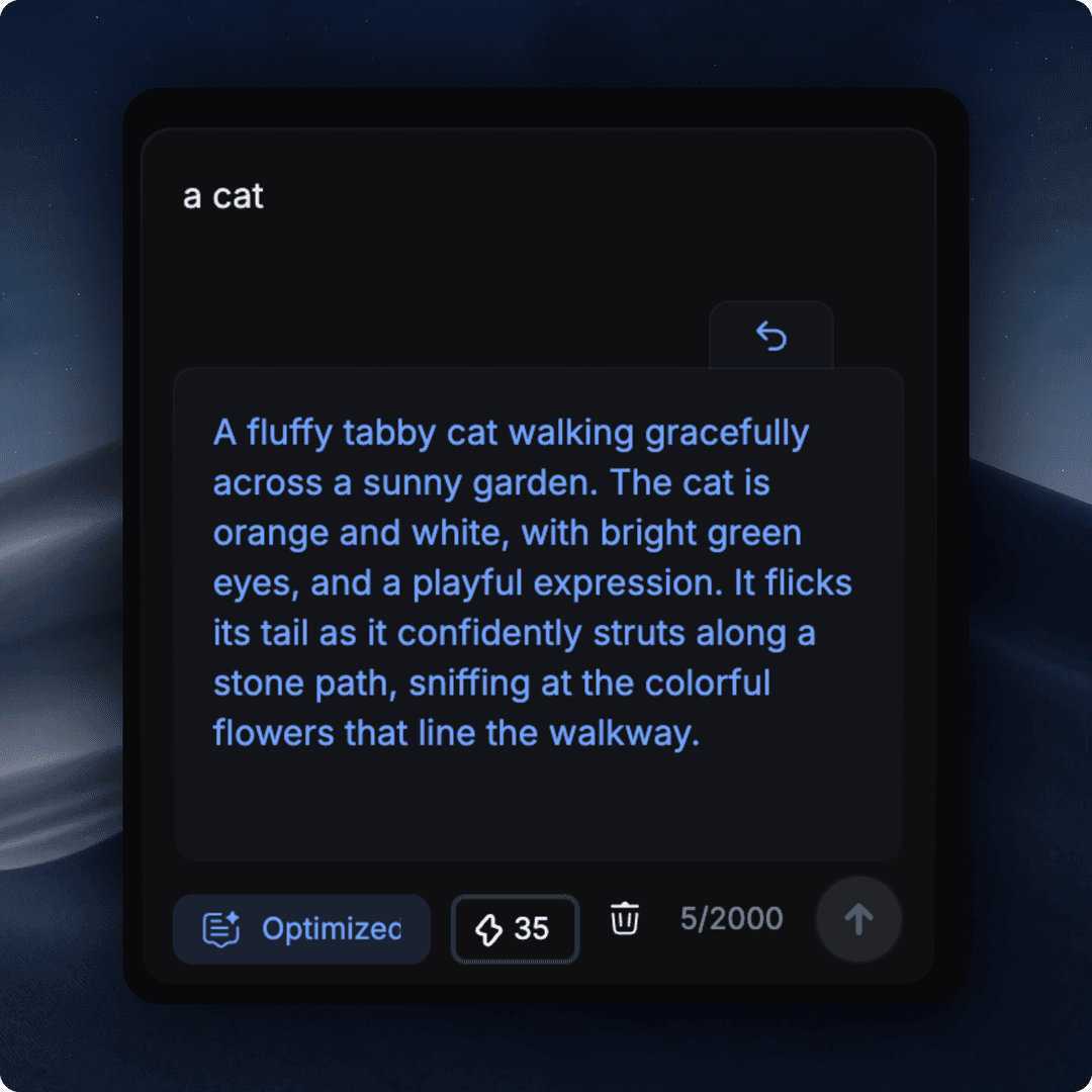 Prompt Optimization Example